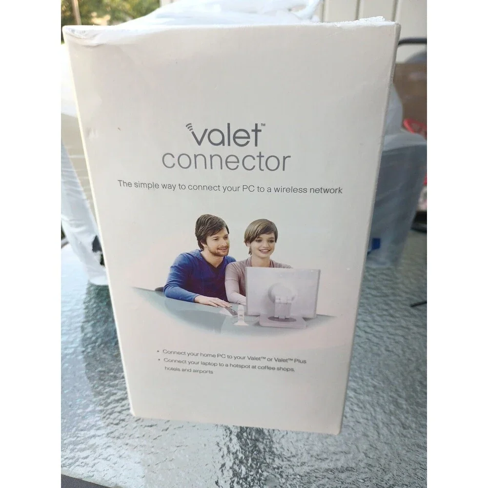 Cisco Valet Connector AM10 WiFi Wireless Computer USB Adapter - Brand New